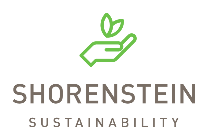 shorenstein sustainability logo